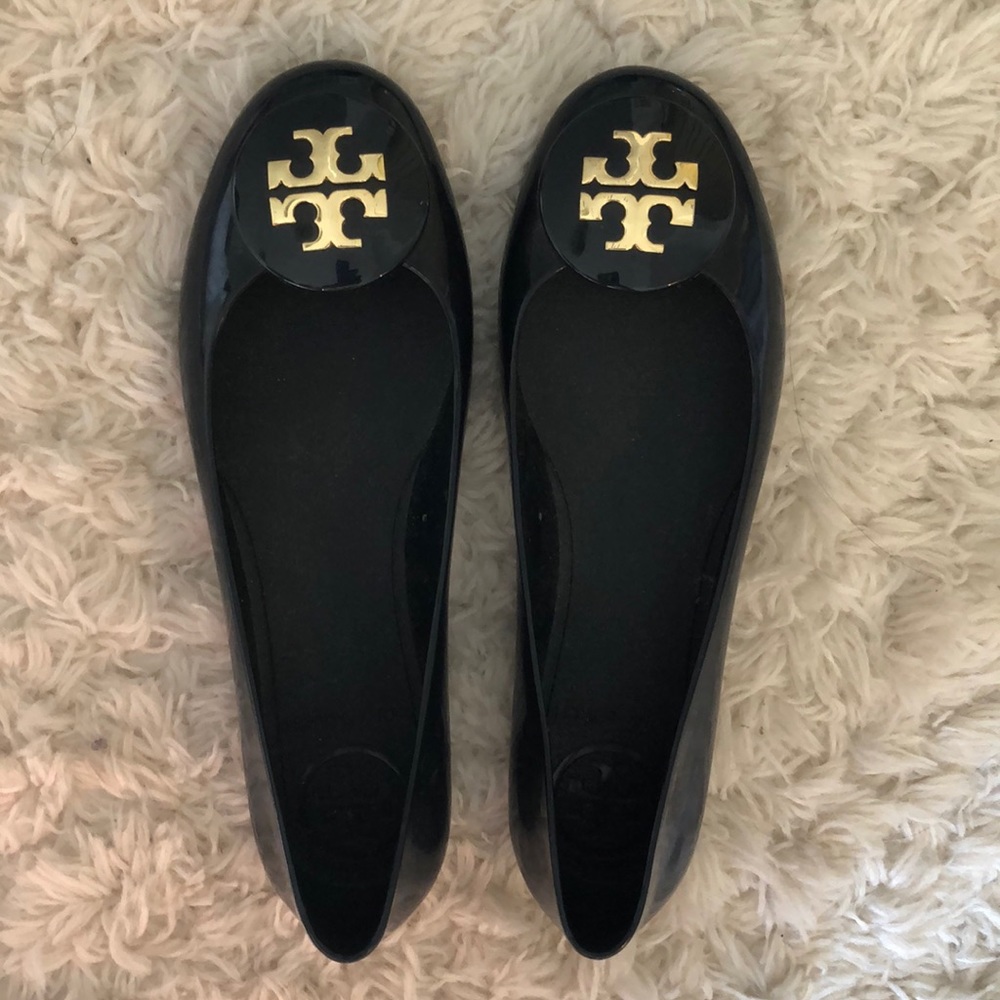 Tory Burch Jelly Reva flat